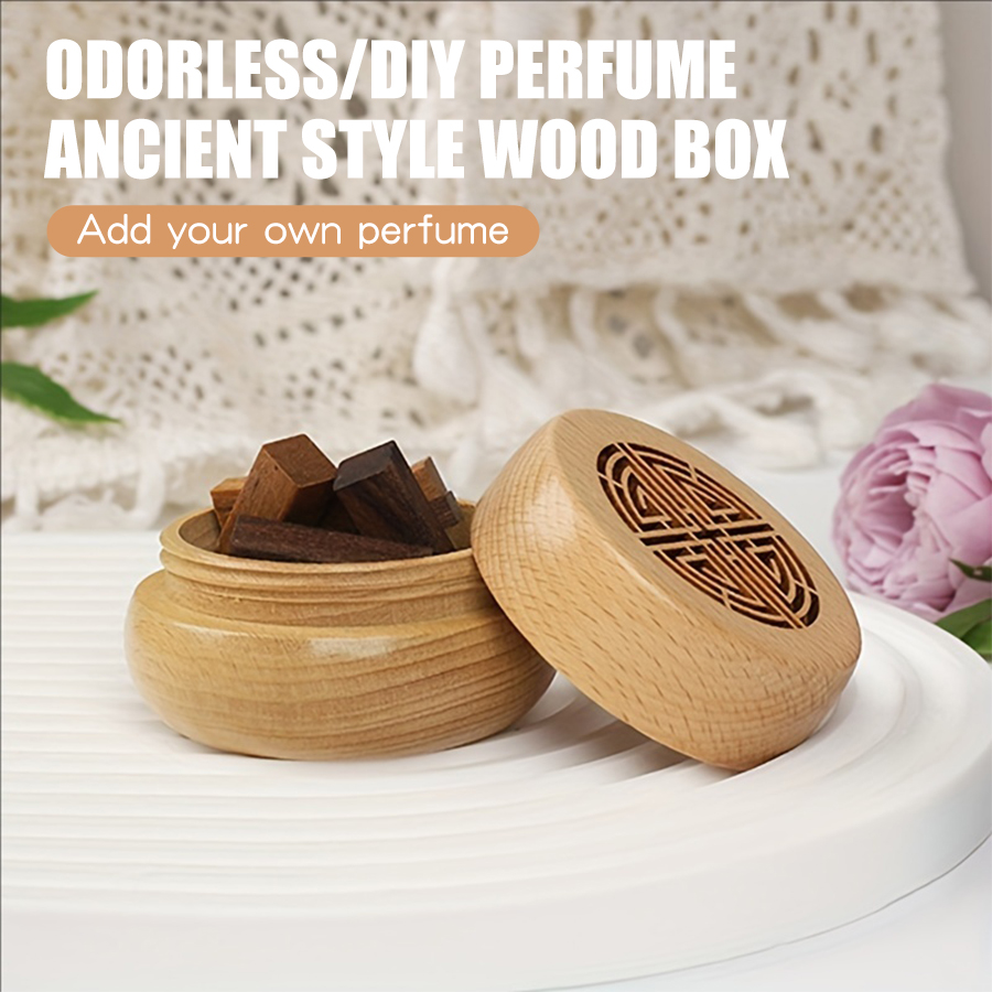 No Perfume DIY Fragrance Woode - Home Fragrance Aesop avis et prix