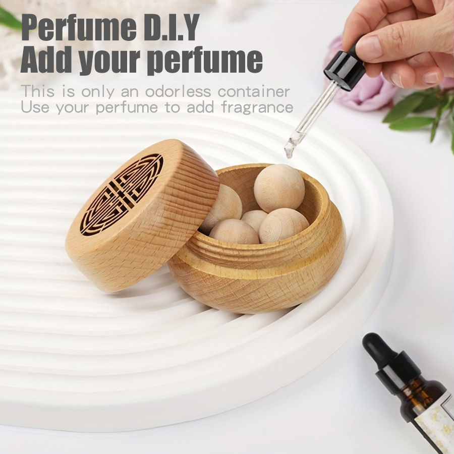 No Perfume DIY Fragrance Woode - Home Fragrance Aesop avis et prix