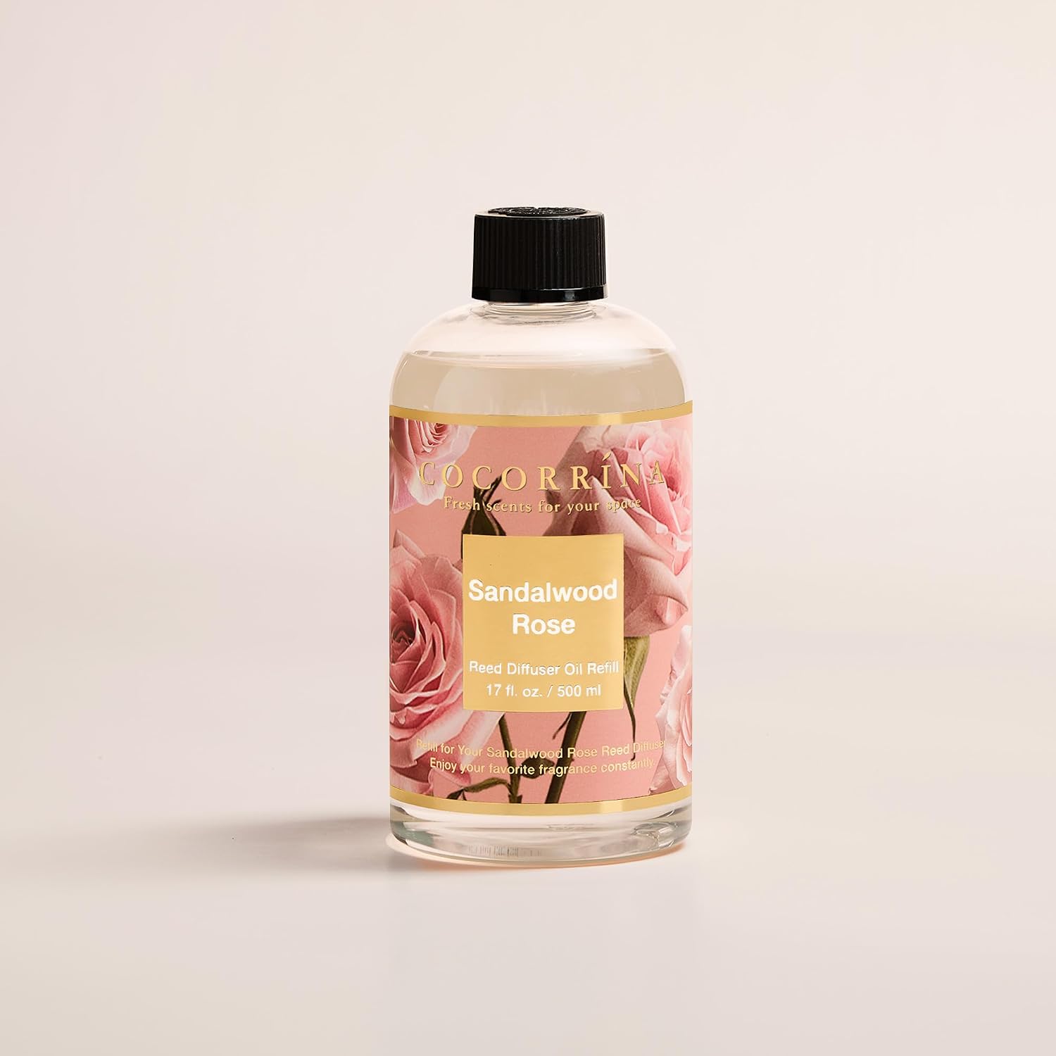 Sandalwood Rose Reed Diffuser  - In Home Fragrance Products avis et prix