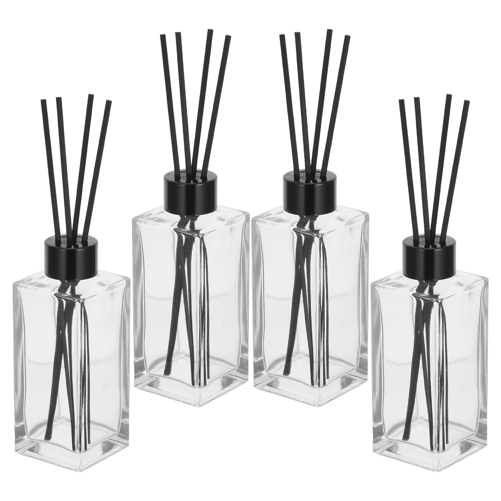 4Sets Bathroom Fragrance Diffu - Home Fragrance Diffuser Sticks avis et prix