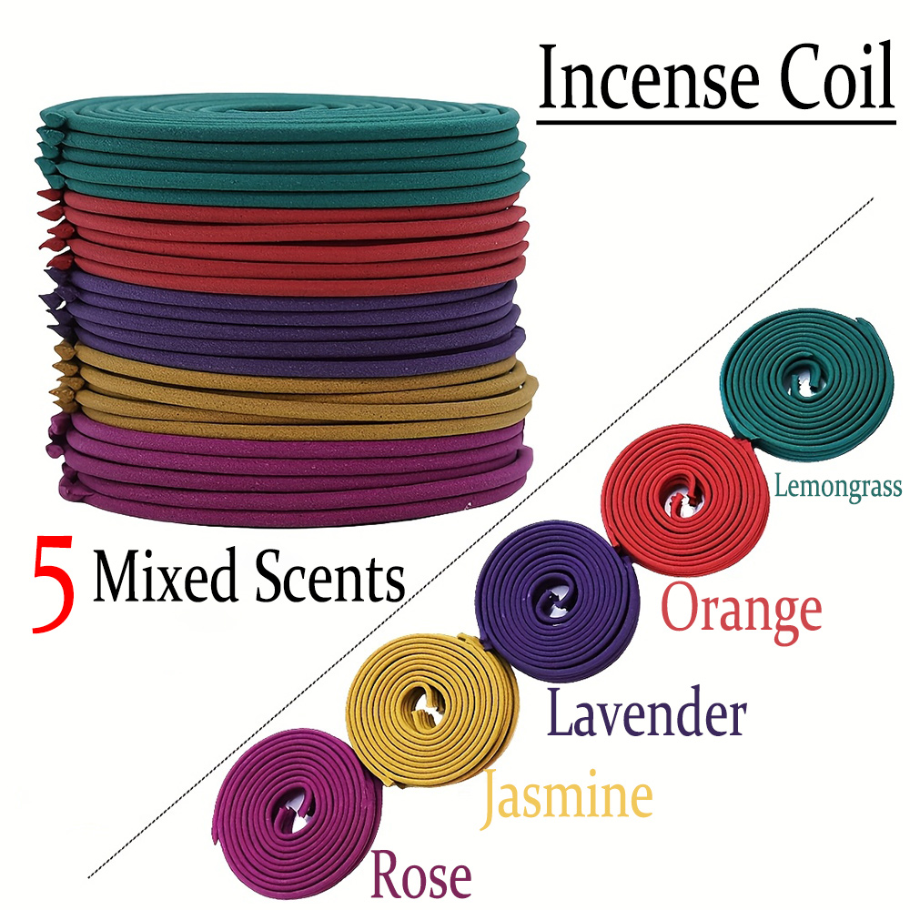 High-Quality Classic Spiral In - Quality Home Fragrance avis et prix