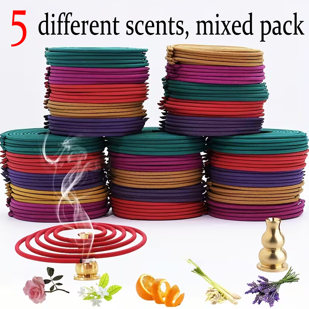 High-Quality Classic Spiral In - Quality Home Fragrance avis et prix