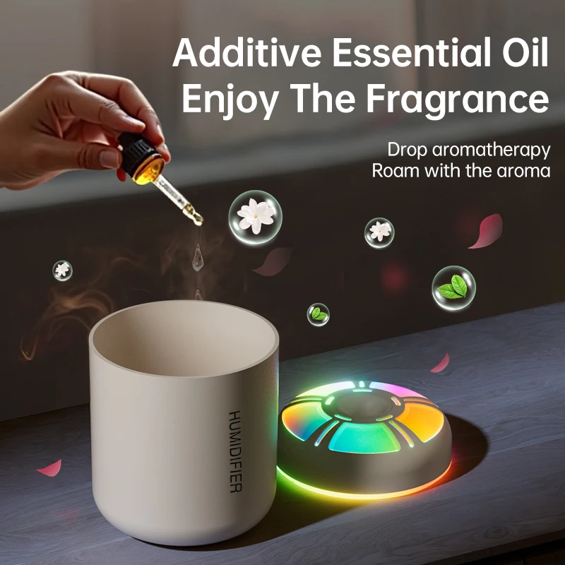 180ML Car Mini Aroma Diffuser  - Home Fragrance Oil avis et prix