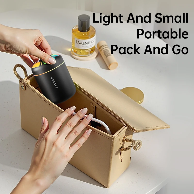 180ML Car Mini Aroma Diffuser  - Home Fragrance Oil avis et prix