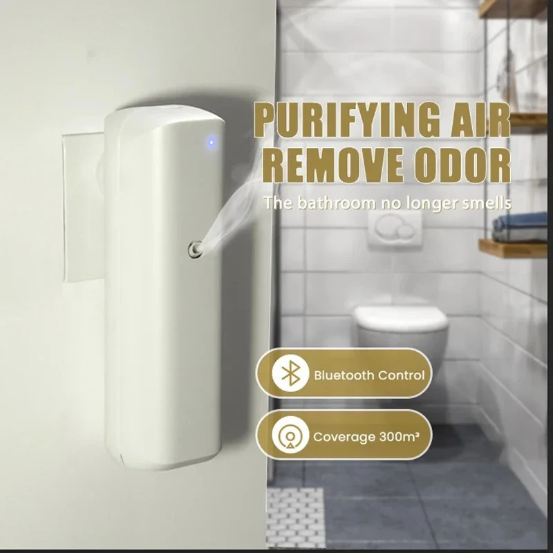 Fragrance Diffuser Toilet Auto - Home Fragrance Janzen avis et prix