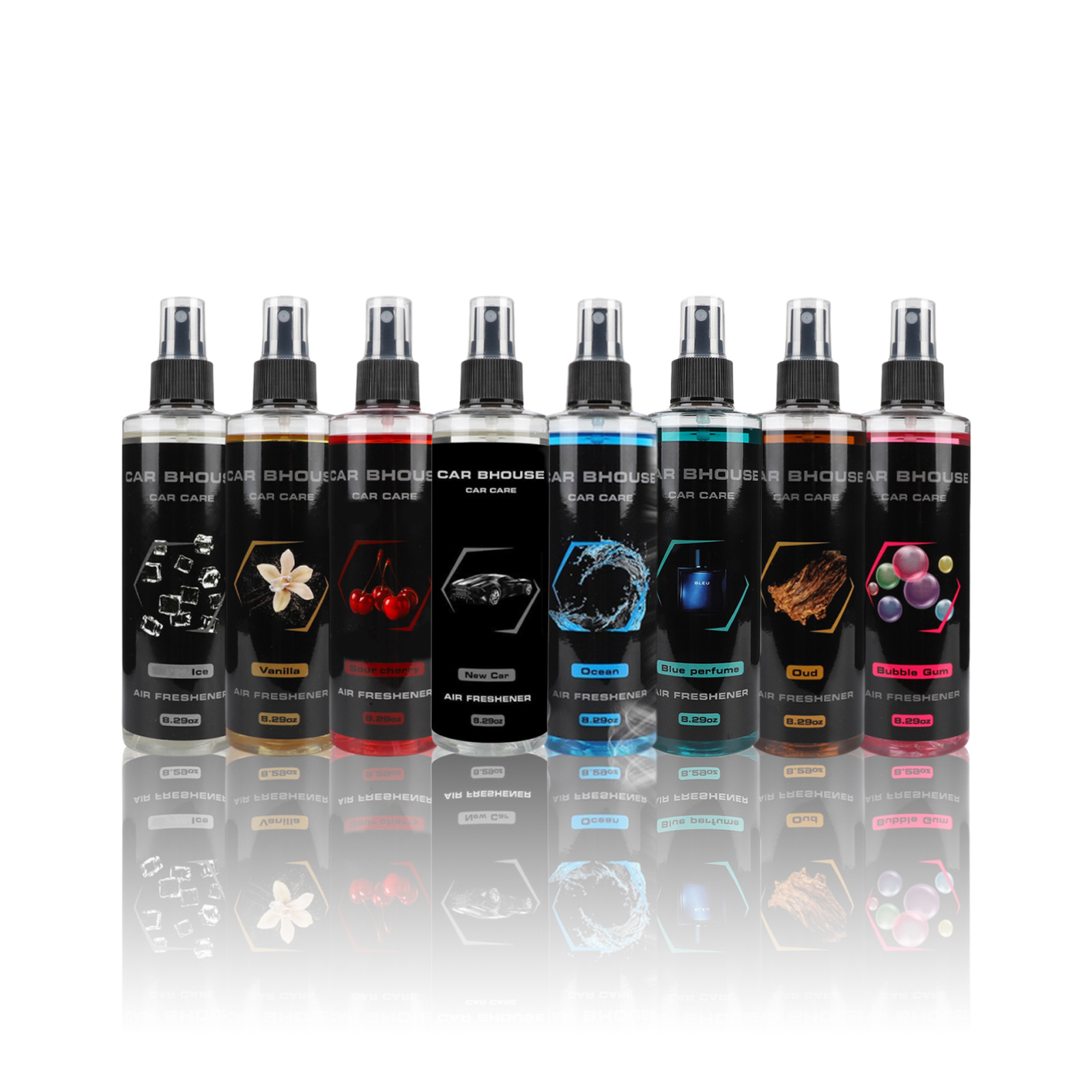 1pcs 245ml Car Air Freshener S - Home Fragrance Long Lasting avis et prix