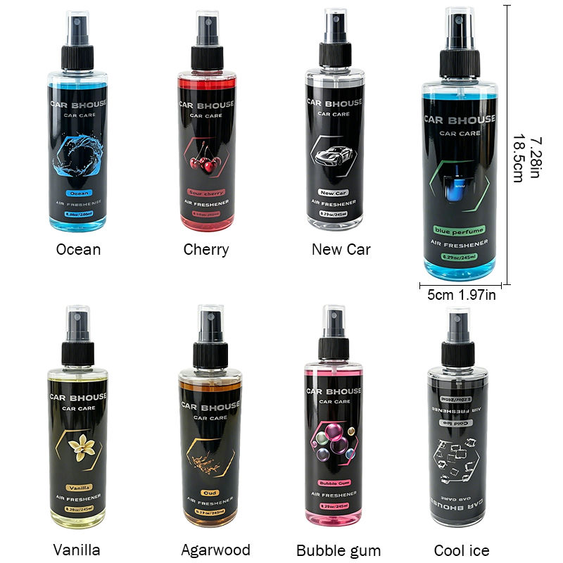 1pcs 245ml Car Air Freshener S - Home Fragrance Long Lasting avis et prix