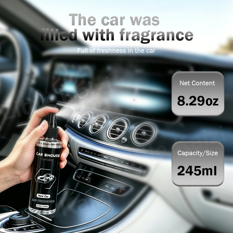 1pcs 245ml Car Air Freshener S - Home Fragrance Long Lasting avis et prix