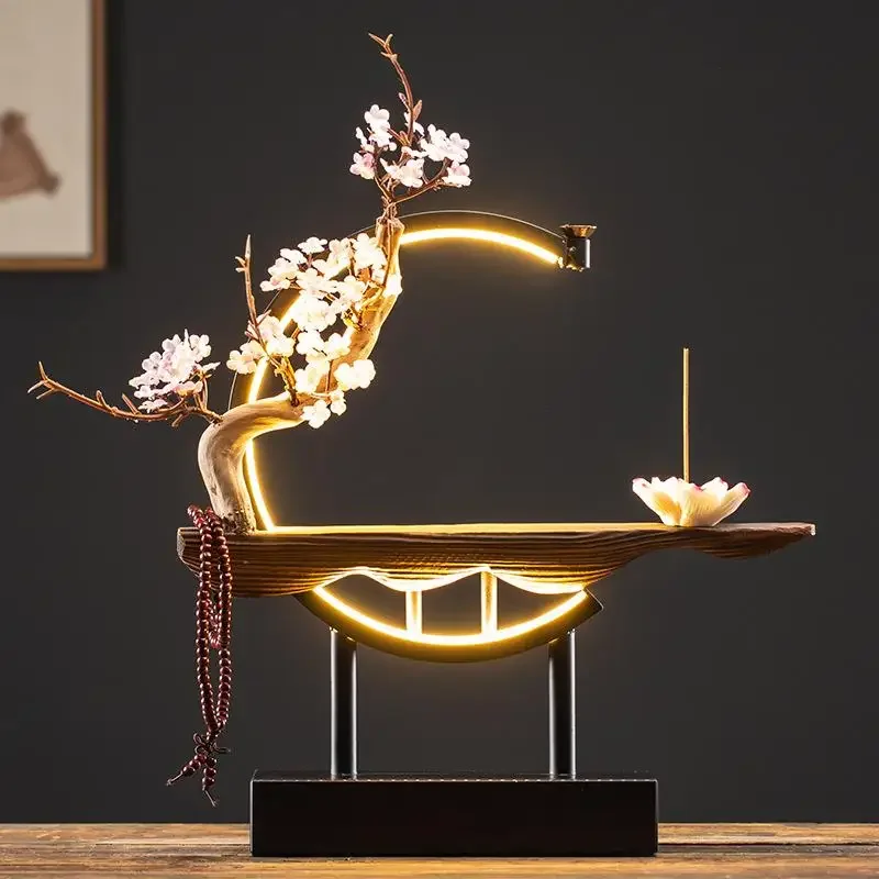 Buddha Statue Incense Holder H - In Home Fragrance Products avis et prix