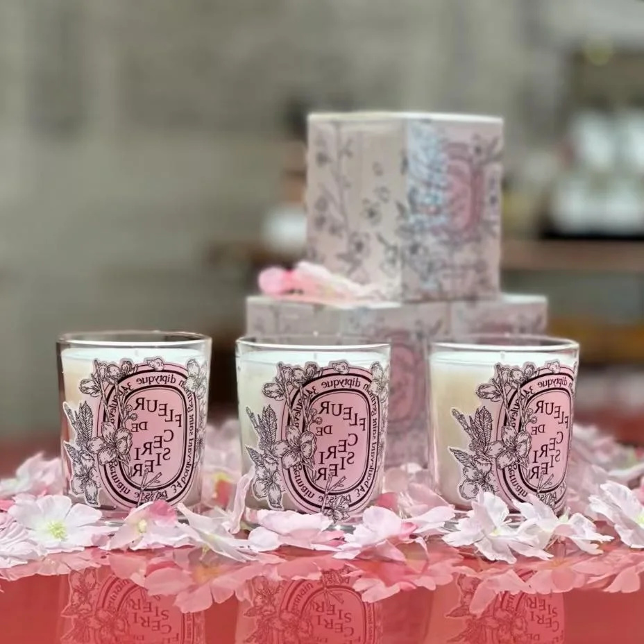 Romantic Limited Diptyques Can - Quality Home Fragrance avis et prix