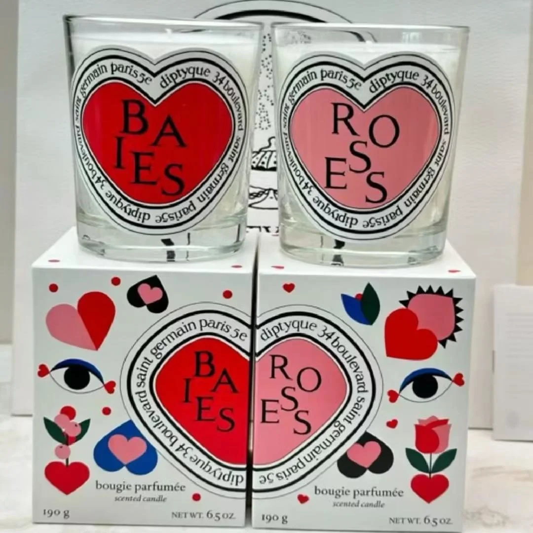 Romantic Limited Diptyques Can - Quality Home Fragrance avis et prix
