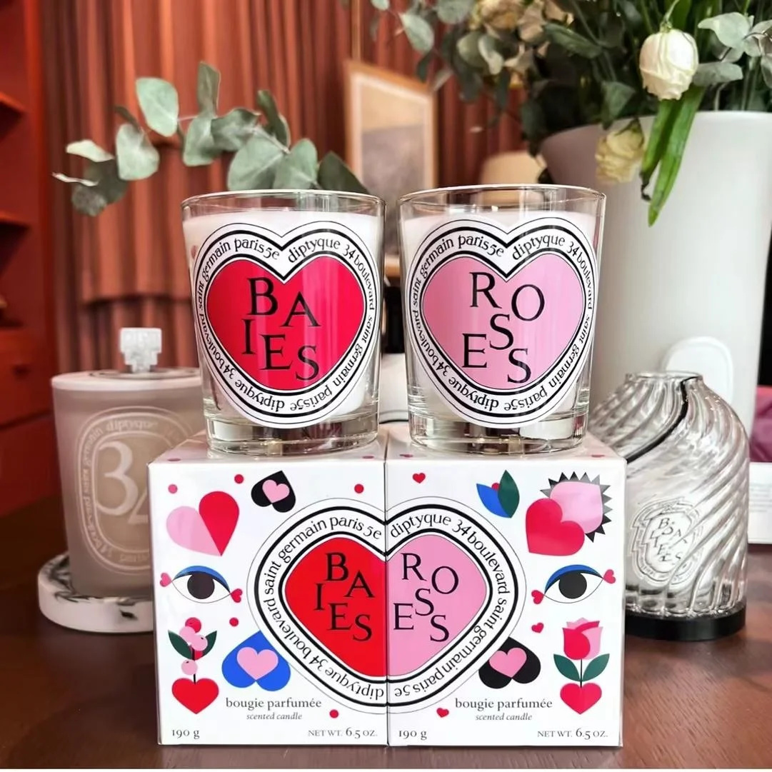 Romantic Limited Diptyques Can - Quality Home Fragrance avis et prix