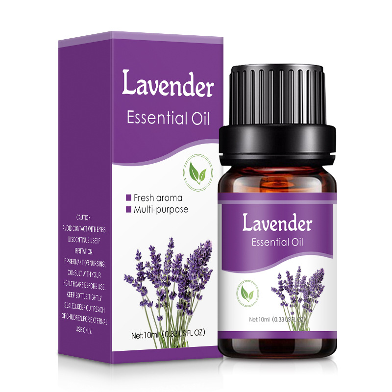 18 Flavors Essential Oils for  - Home Fragrance Janzen avis et prix
