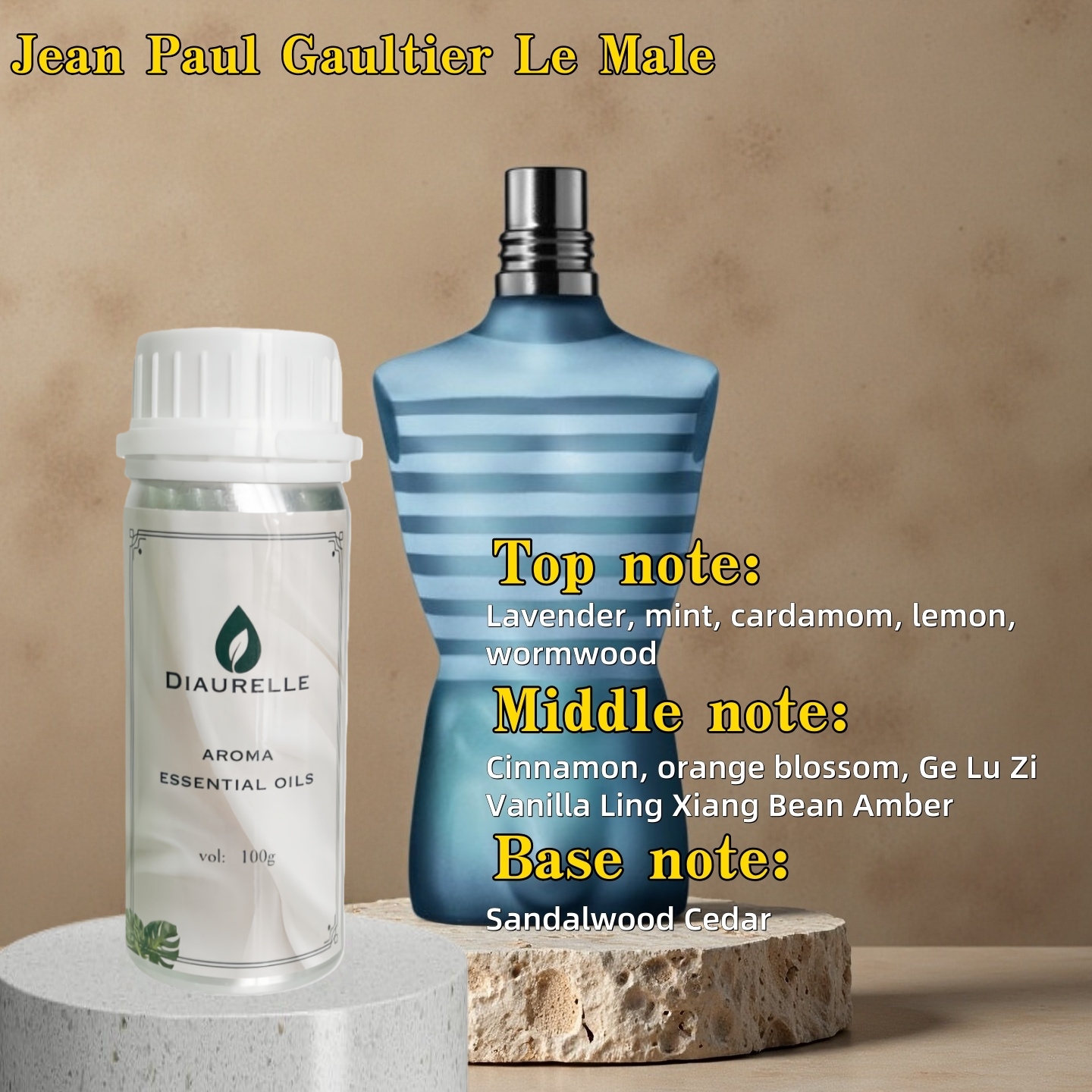 100ml Make Candle Angle Leathe - Quality Home Fragrance avis et prix