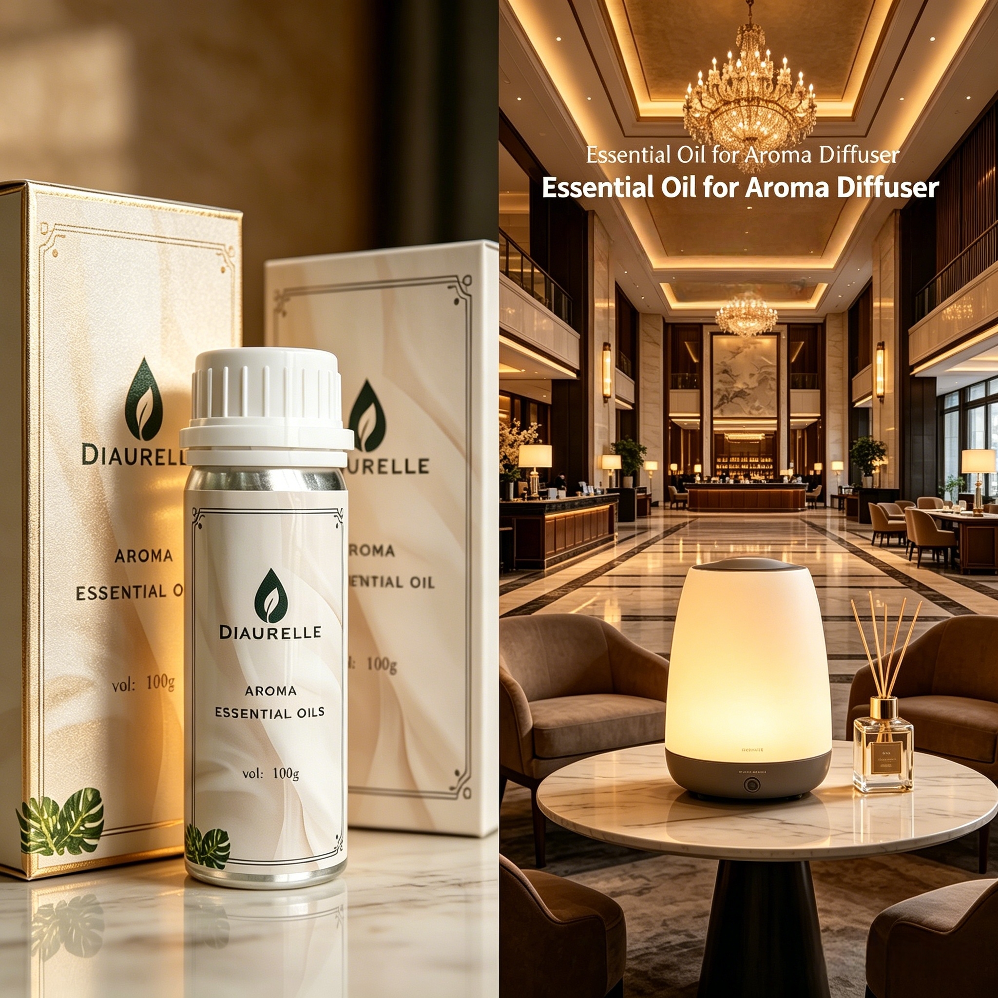 100ml Make Candle Angle Leathe - Quality Home Fragrance avis et prix