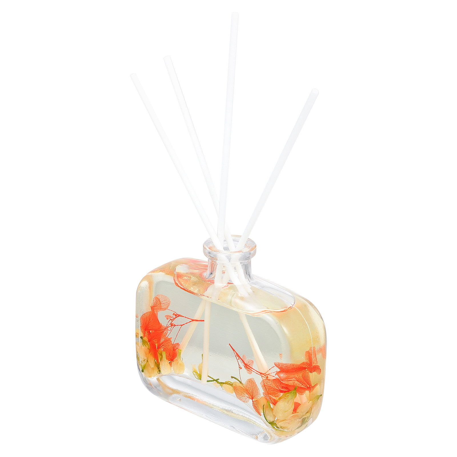 1Set Rattan Stick Aroma Oil Di - Home Fragrance Leather Diffuser avis et prix