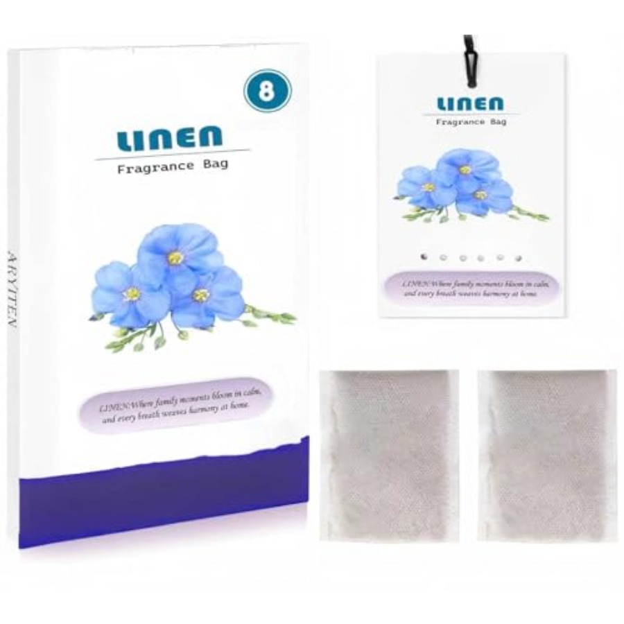 Aryiten 8 Packs Large Linen Sc - Home Fragrance Long Lasting avis et prix