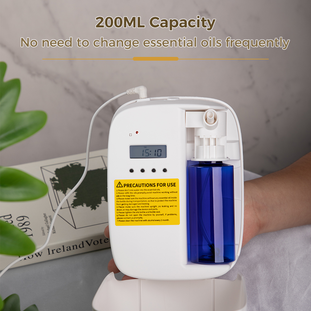 Namste 1000m³ Aroma Diffuser M - Home Fragrance Janzen avis et prix