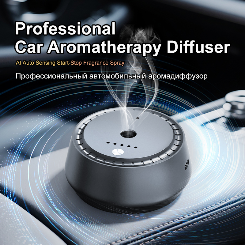 Smart Car Diffuser AI Auto Sen - Home Fragrance Long Lasting avis et prix