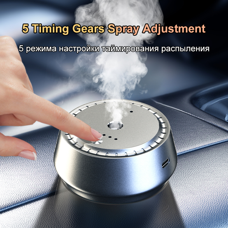 Smart Car Diffuser AI Auto Sen - Home Fragrance Long Lasting avis et prix