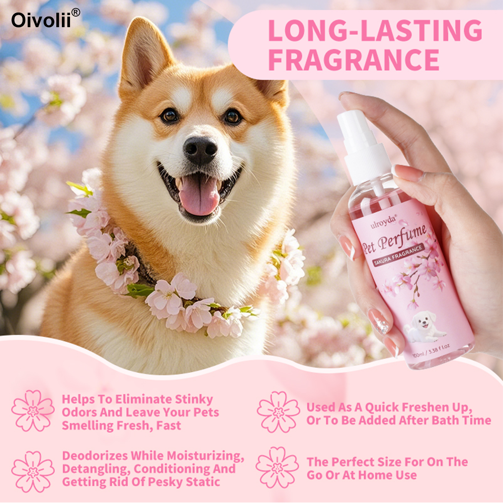 Sakura Pet Perfume Spray Long  - Home Fragrance Aesop avis et prix