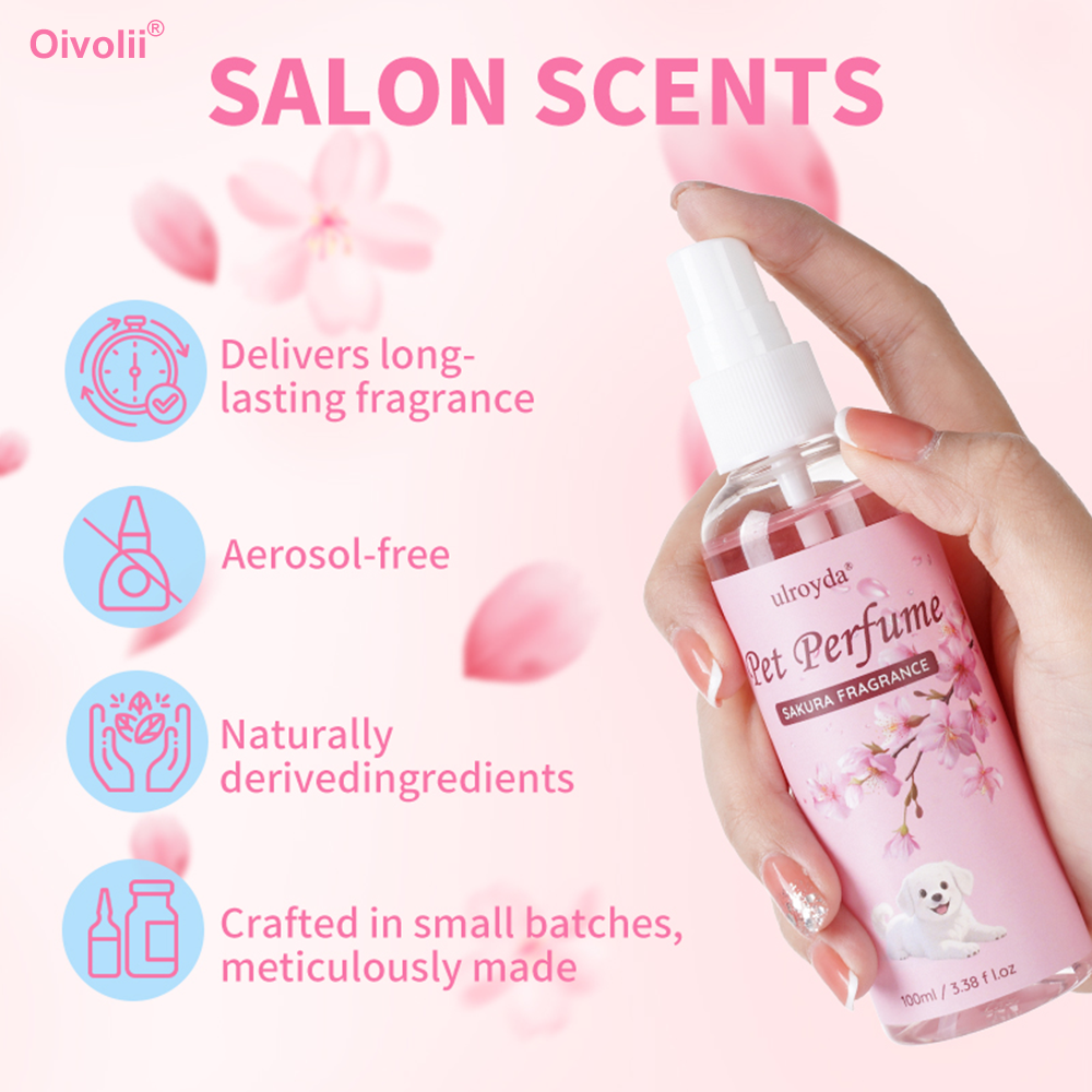 Sakura Pet Perfume Spray Long  - Home Fragrance Aesop avis et prix